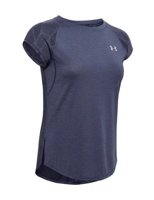 UNDER ARMOUR Футболка STREAKER 2.0 SHIFT женская Артикул: 1350070