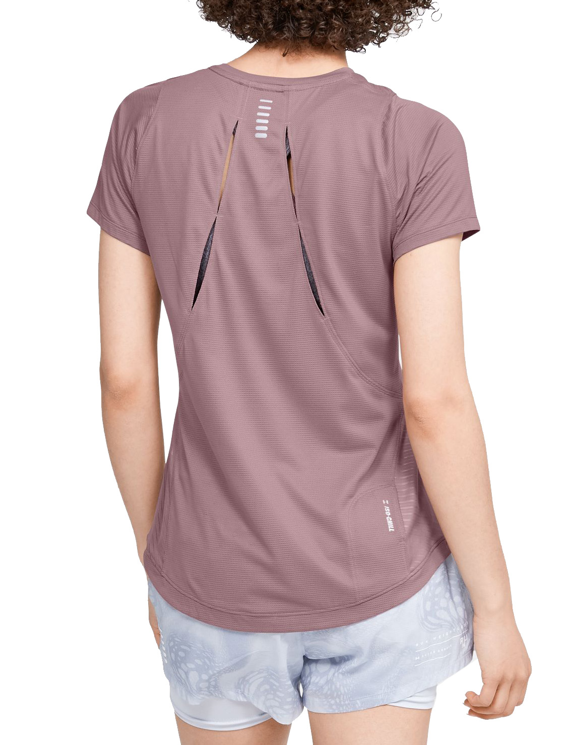 UNDER ARMOUR Футболка женская QUALIFIER ISO-CHILL Артикул: 1350179