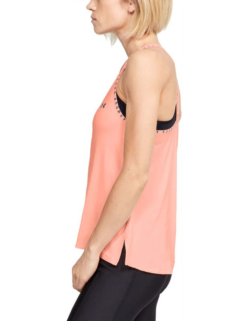 UNDER ARMOUR Майка KNOCKOUT женская Артикул: 1351596