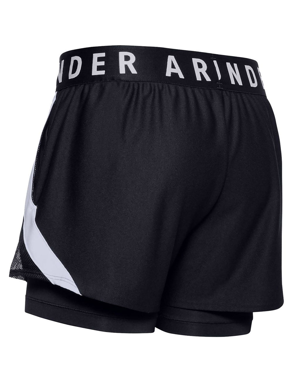 UNDER ARMOUR Шорты 2-в-1 PLAY UP женские Артикул: 1351981