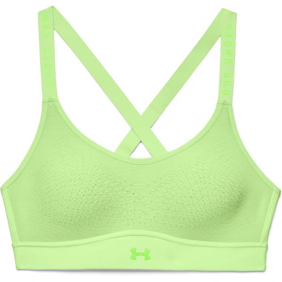 UNDER ARMOUR Спортивный топ INFINITY MID BRA Артикул: 1351990