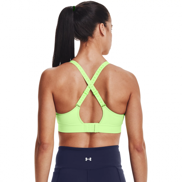 UNDER ARMOUR Спортивный топ INFINITY MID BRA Артикул: 1351990