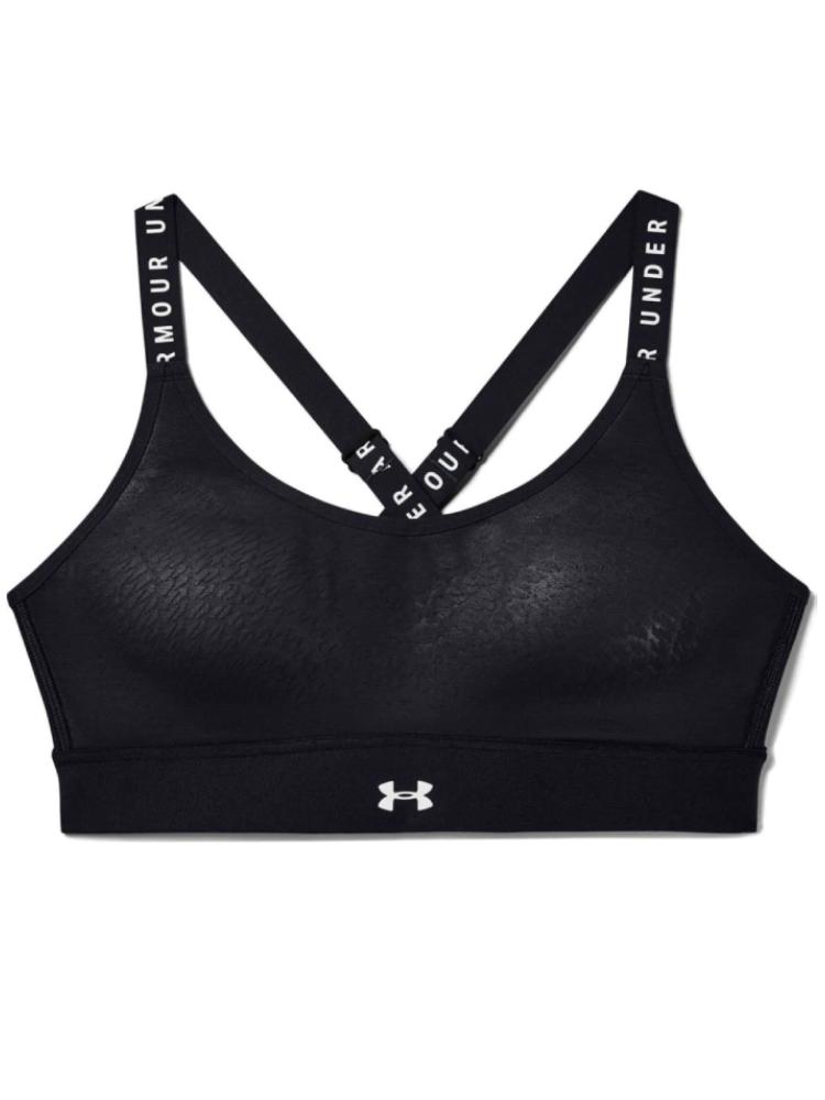 UNDER ARMOUR Спортивный топ INFINITY MID BRA Артикул: 1351990