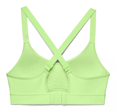 UNDER ARMOUR Спортивный топ INFINITY MID BRA Артикул: 1351990