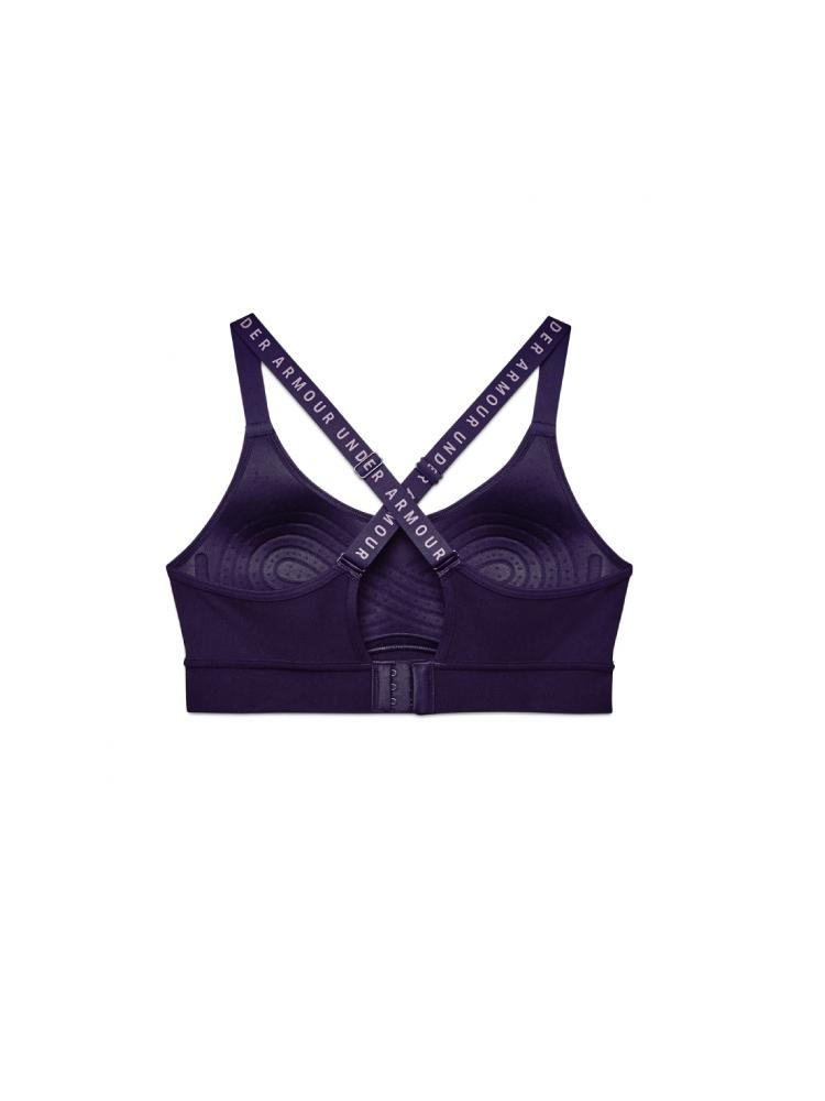 UNDER ARMOUR Спортивный топ INFINITY MID BRA Артикул: 1351990