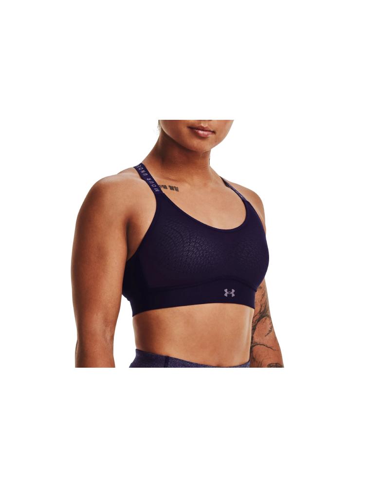 UNDER ARMOUR Спортивный топ INFINITY MID BRA Артикул: 1351990