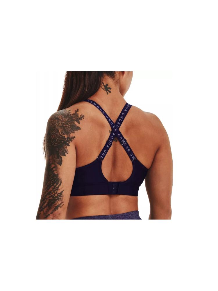 UNDER ARMOUR Спортивный топ INFINITY MID BRA Артикул: 1351990