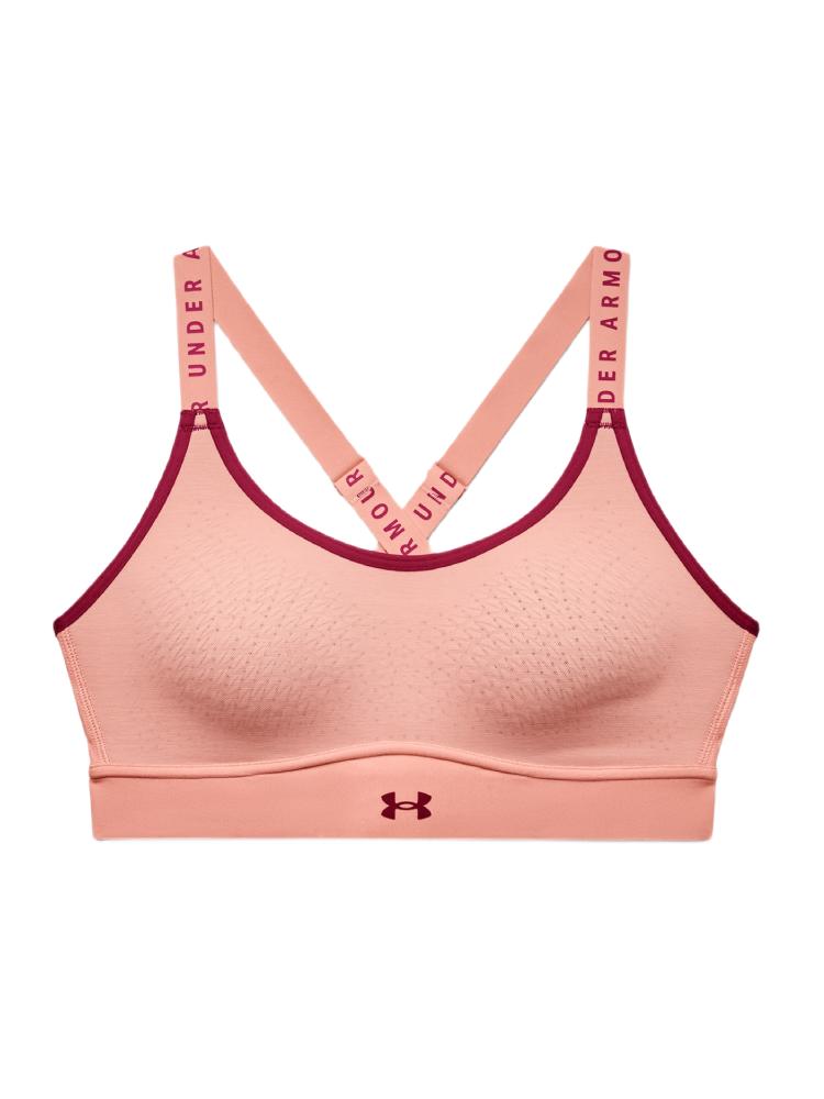 UNDER ARMOUR Спортивный топ INFINITY MID BRA Артикул: 1351990