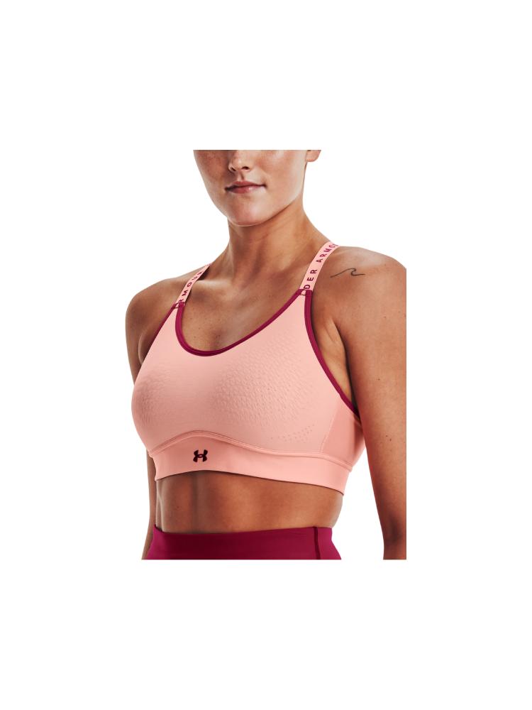 UNDER ARMOUR Спортивный топ INFINITY MID BRA Артикул: 1351990