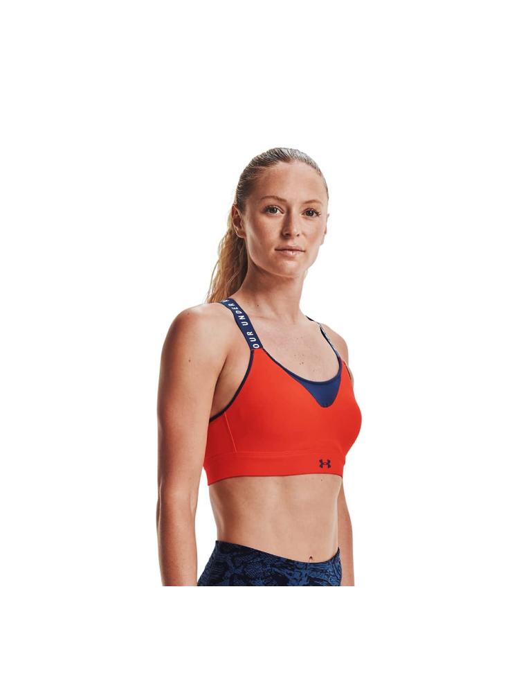 UNDER ARMOUR Спортивный топ INFINITY HIGH Артикул: 1351994