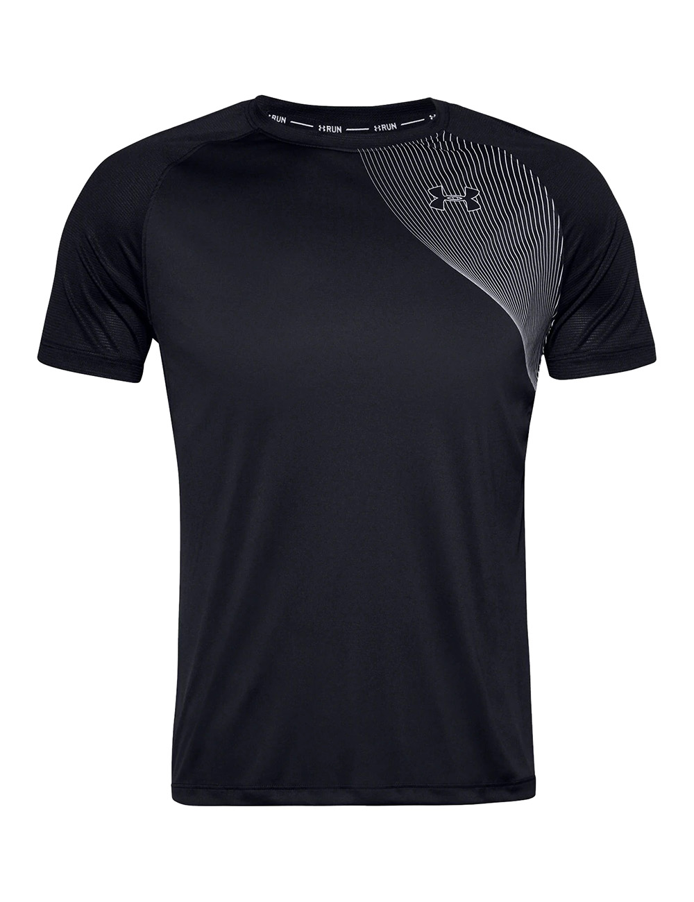 UNDER ARMOUR Футболка мужская QUALIFIER ISO-CHILL RUN Артикул: 1353467