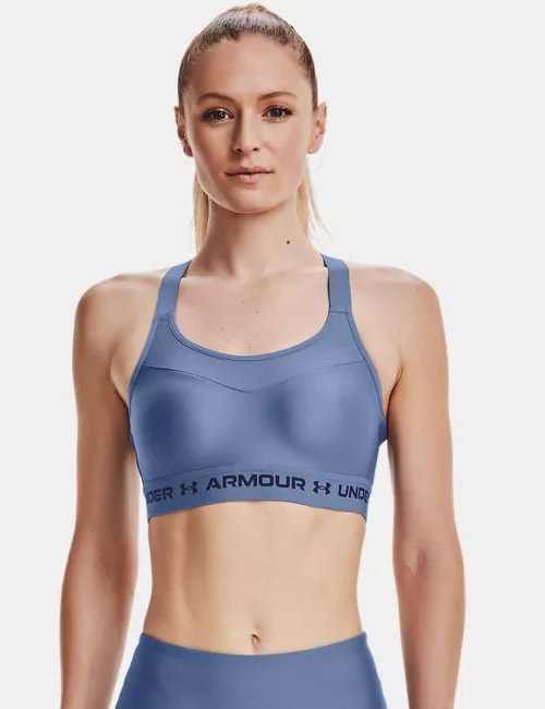 UNDER ARMOUR Спортивный топ HIGH CROSSBACK Артикул: 1355109