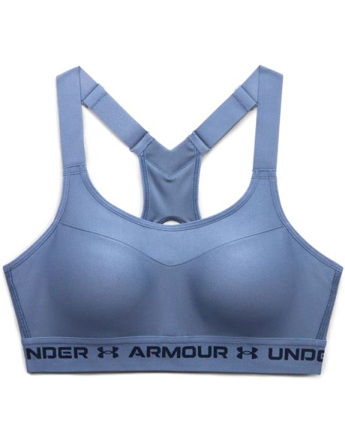 UNDER ARMOUR Спортивный топ HIGH CROSSBACK Артикул: 1355109