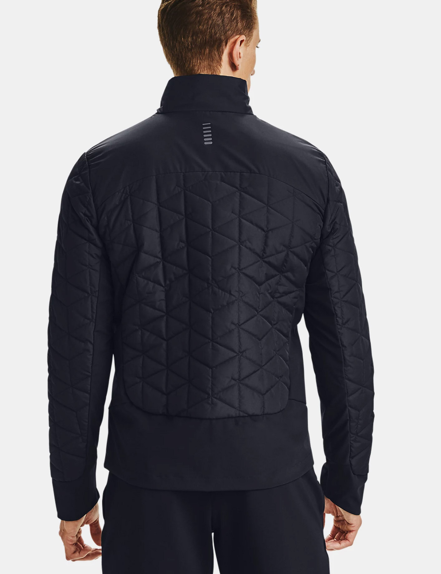 UNDER ARMOUR Куртка мужская COLDGEAR® REACTOR RUN HYBRID Артикул: 1355803