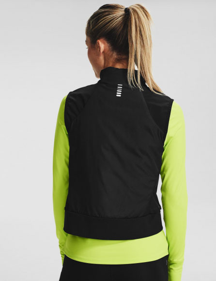 UNDER ARMOUR Жилет женский COLDGEAR® REACTOR RUN Артикул: 1355811