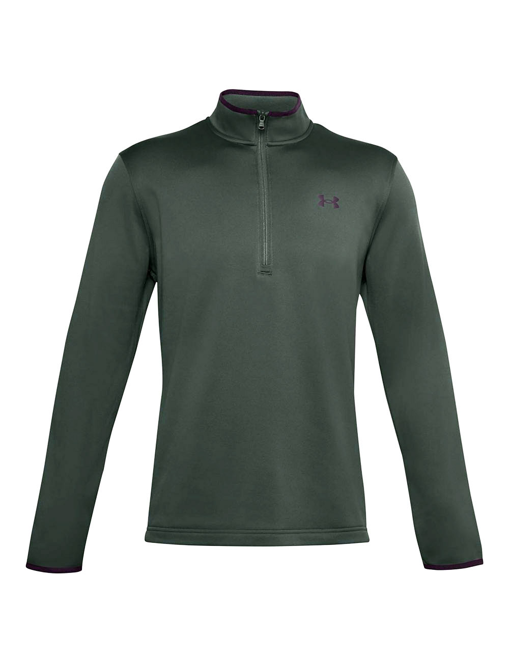 UNDER ARMOUR Джемпер ARMOUR FLEECE 1/2 ZIP мужской Артикул: 1357145