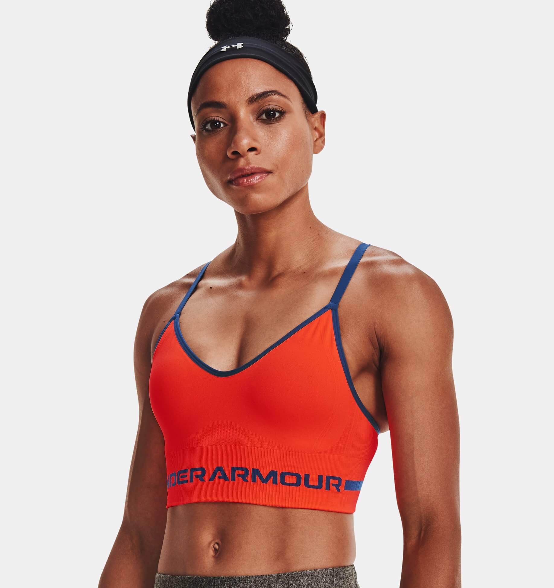 UNDER ARMOUR SEAMLESS LOW LONG 1357719 296 PFI SKIMIR