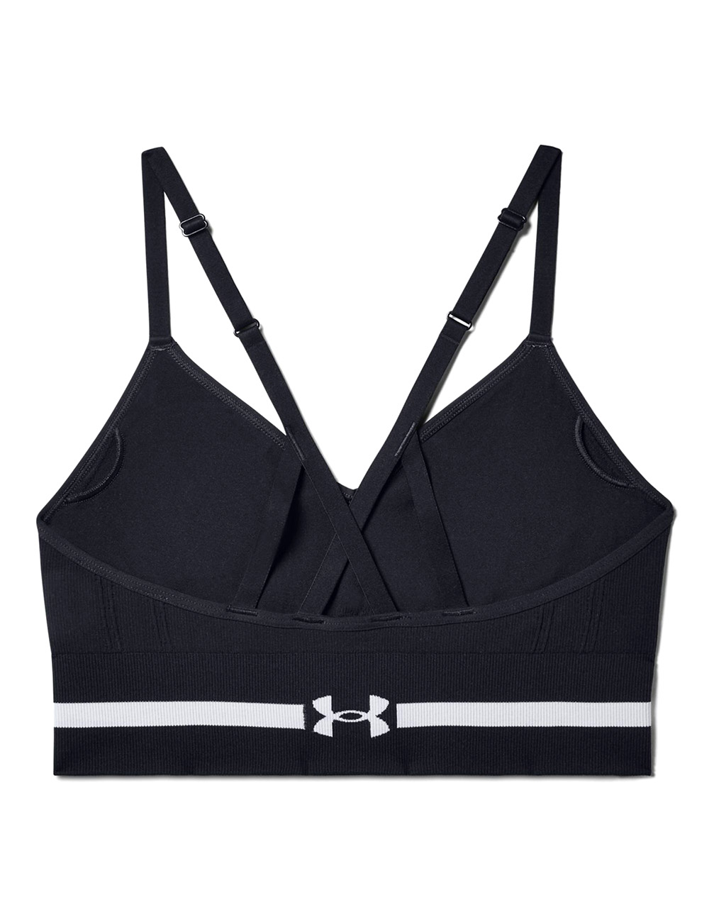 UNDER ARMOUR Спортивный топ SEAMLESS LOW LONG Артикул: 1357719