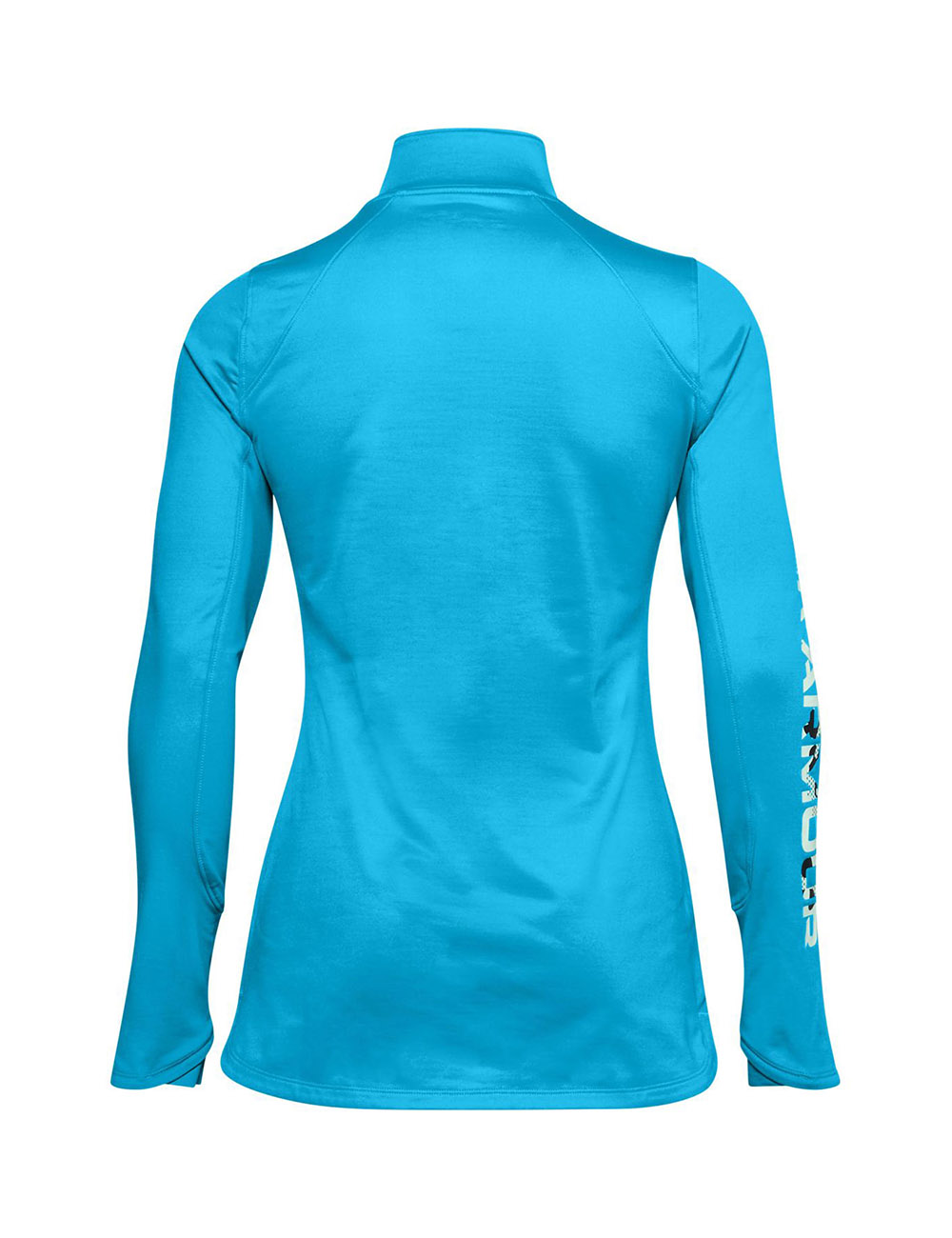 UNDER ARMOUR Джемпер 1/2 ZIP COLDGEAR® ARMOUR GRAPHIC женский Артикул: 1359691