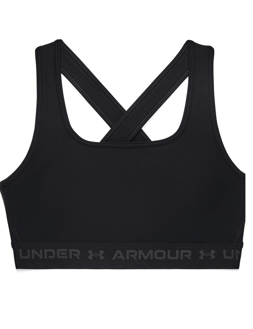 UNDER ARMOUR Спортивный топ MID CROSSBACK Артикул: 1361034