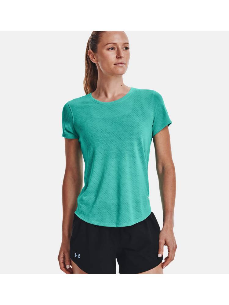 UNDER ARMOUR Футболка STREAKER RUN женская Артикул: 1361371