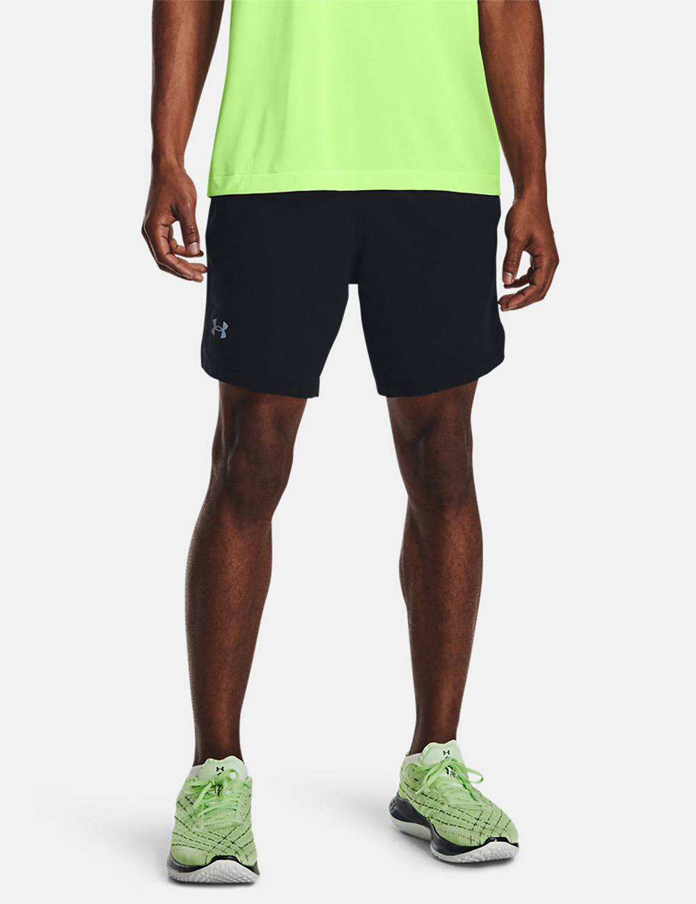 UNDER ARMOUR Шорты 2-в-1 LAUNCH RUN мужские Артикул: 1361497