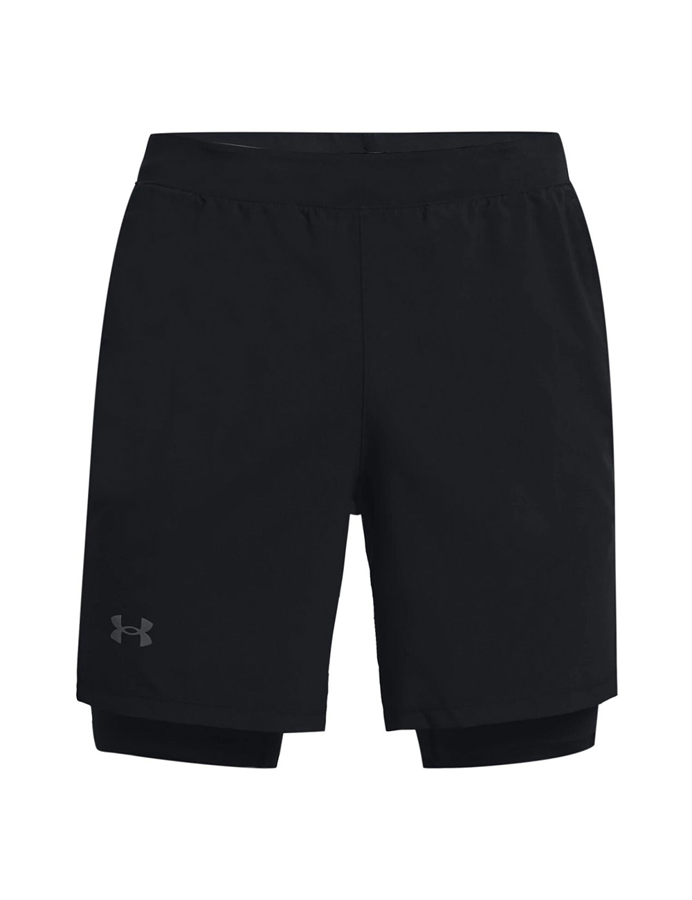 UNDER ARMOUR Шорты 2-в-1 LAUNCH RUN мужские Артикул: 1361497