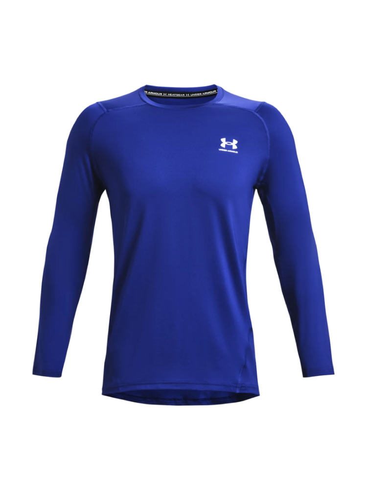 UNDER ARMOUR Футболка длинный рукав HEATGEAR® ARMOUR FITTED мужская Артикул: 1361506