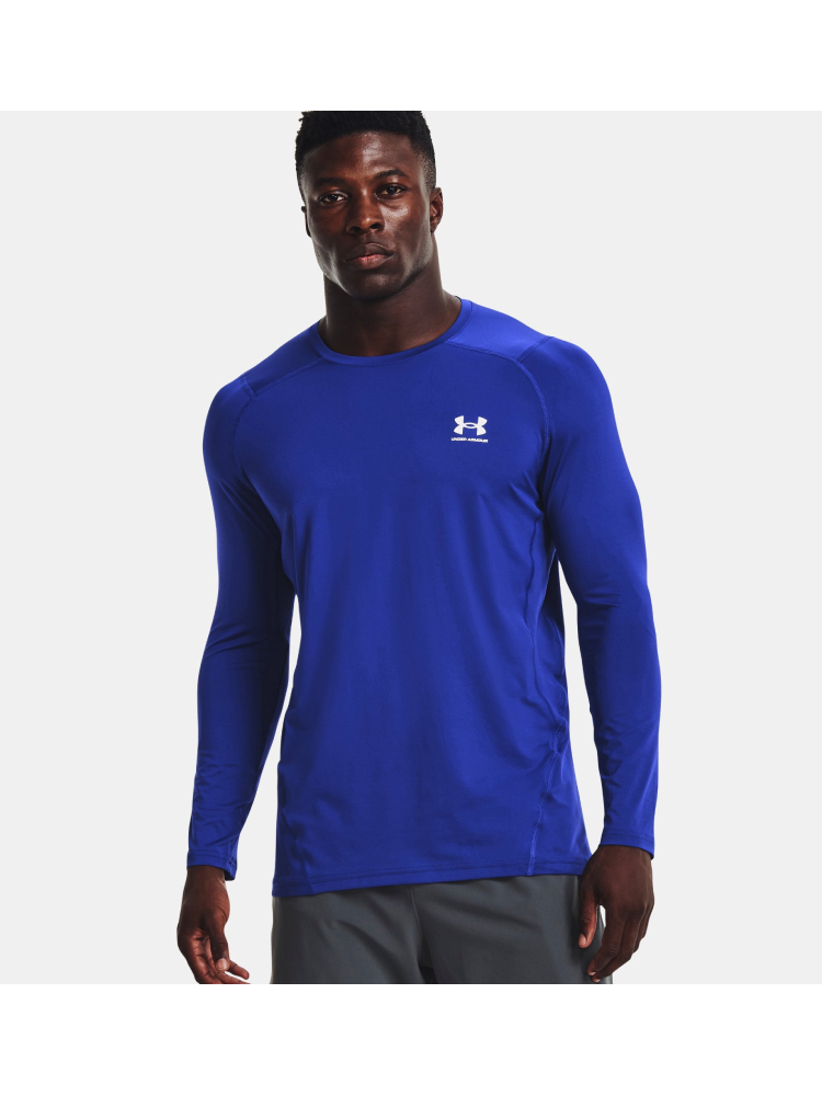 UNDER ARMOUR Футболка длинный рукав HEATGEAR® ARMOUR FITTED мужская Артикул: 1361506