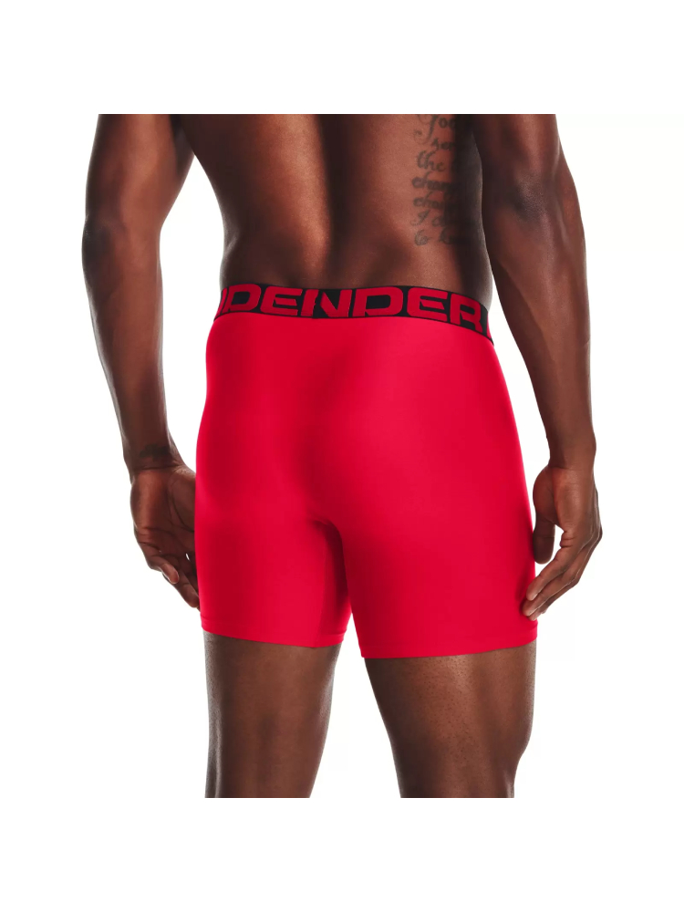 UNDER ARMOUR Трусы TECH™ 6 INCH 2 PACK мужские Артикул: 1363619