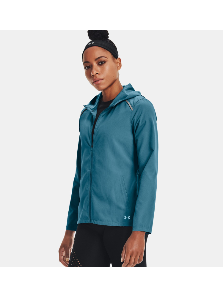 UNDER ARMOUR Куртка OUTRUN THE RAIN женская Артикул: 1365657