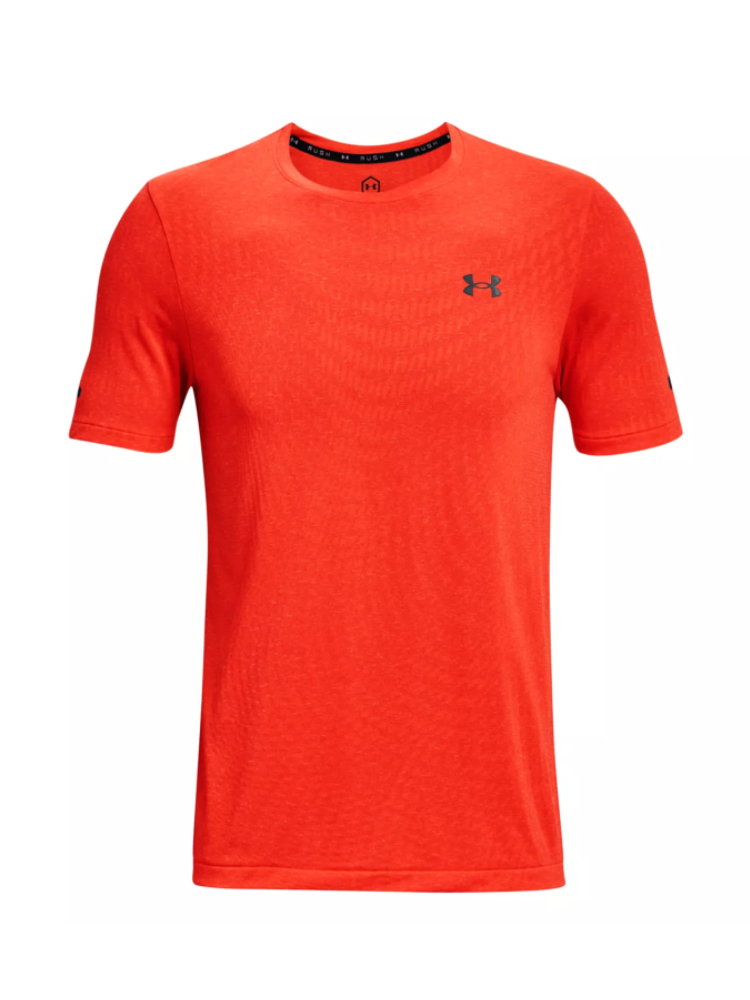 UNDER ARMOUR Футболка RUSH SEAMLESS ILLUSION мужская Артикул: 1366150