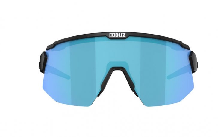 BLIZ Спортивные очки со сменными линзами ACTIVE BREEZE Matt Black Артикул: 52102-10