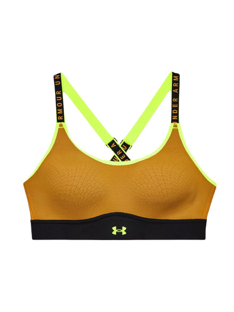 UNDER ARMOUR Спортивный топ INFINITY MID BLOCKED Артикул: 1370062