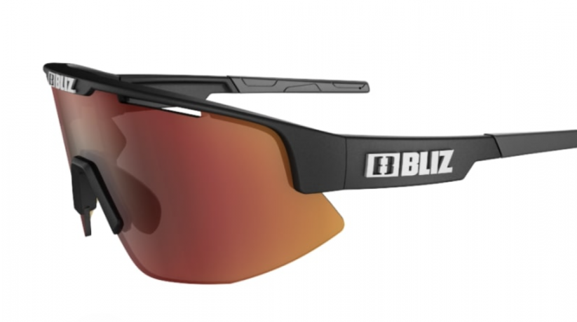 BLIZ Спортивные очки MATRIX Matt Black M10 Артикул: 52804-14