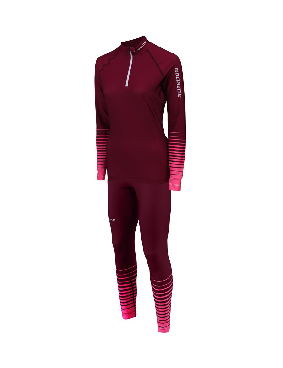 NONAME Комбинезон гоночный женский XC RACING SUIT Dark Rose 19 WOS Артикул: 141217-2