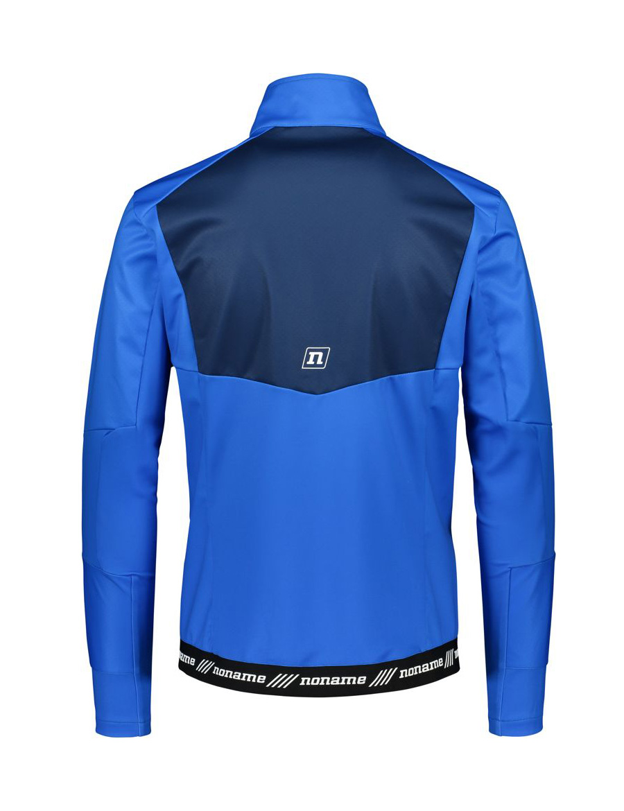 NONAME Куртка разминочная ACTIVATION JACKET 19 UX Blue Артикул: 141218-1