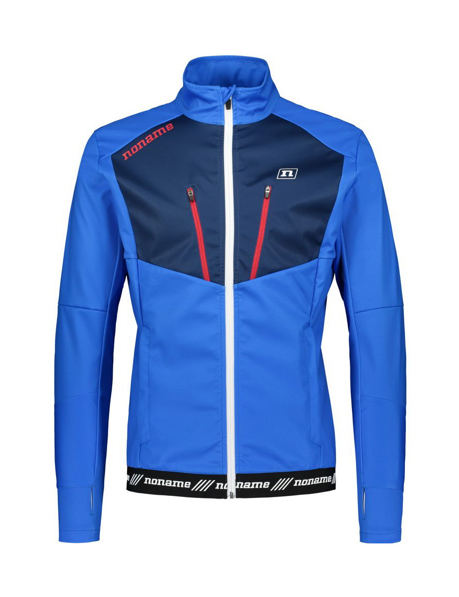 NONAME Куртка разминочная ACTIVATION JACKET 19 UX Blue Артикул: 141218-1