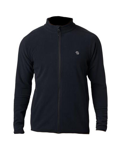 MOUNTAIN HARDWEAR Джемпер мужской MACROCHILL Full Zip Артикул: 1851171