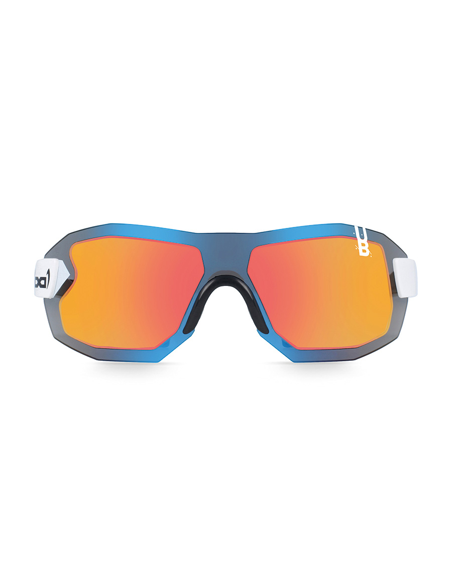 GLORYFY Спортивные очки G9 RADICAL Helioz Wings for Life World Run Артикул: 1903-09-41