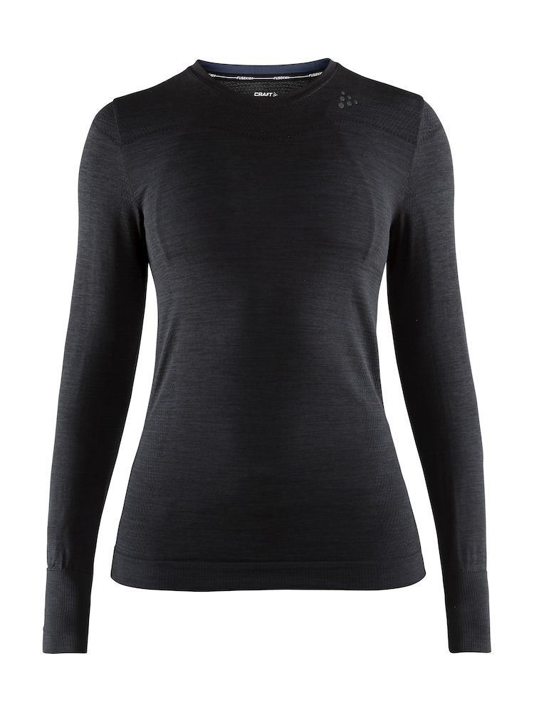CRAFT Футболка длинный рукав FUSEKNIT COMFORT женская Артикул: 1906592