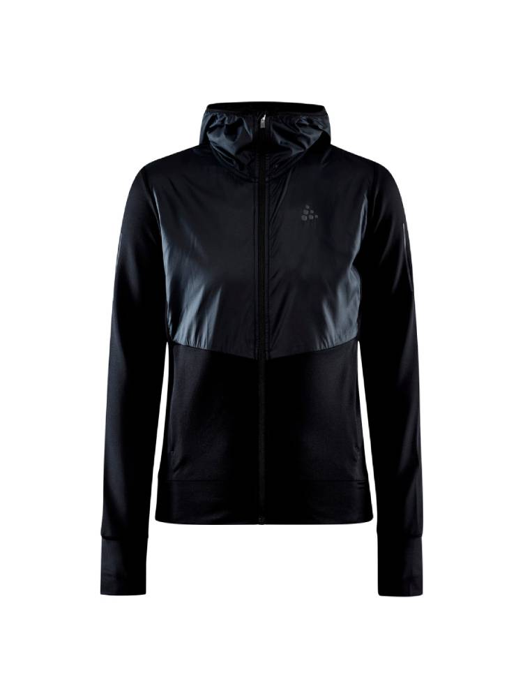 CRAFT Куртка ADV CHARGE JERSEY HOOD женская Артикул: 1910512
