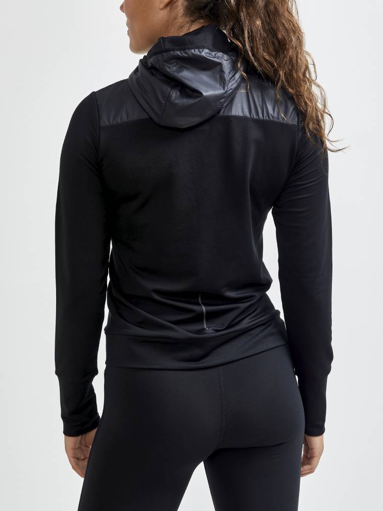 CRAFT Куртка ADV CHARGE JERSEY HOOD женская Артикул: 1910512