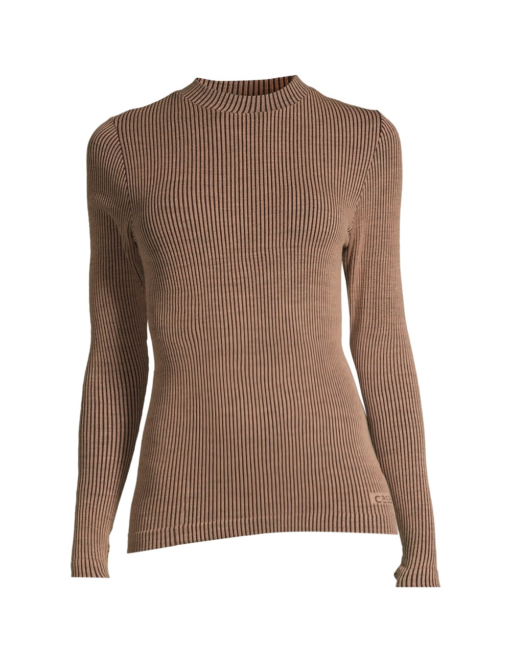 CASALL Футболка длинный рукав WOOL RIB женская Артикул: 19192