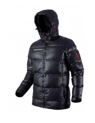 NONAME Куртка HEAVY PUFFY DOWN JACKET UNISEX Black Артикул: 2000143