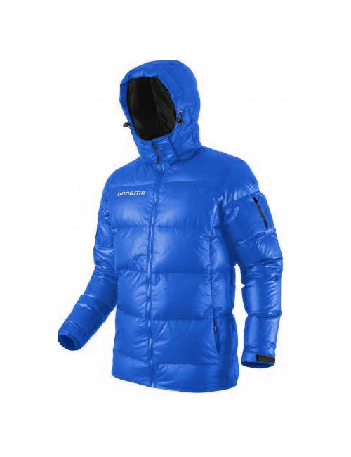 NONAME Куртка HEAVY PUFFY DOWN JACKET UNISEX Blue Артикул: 2000144