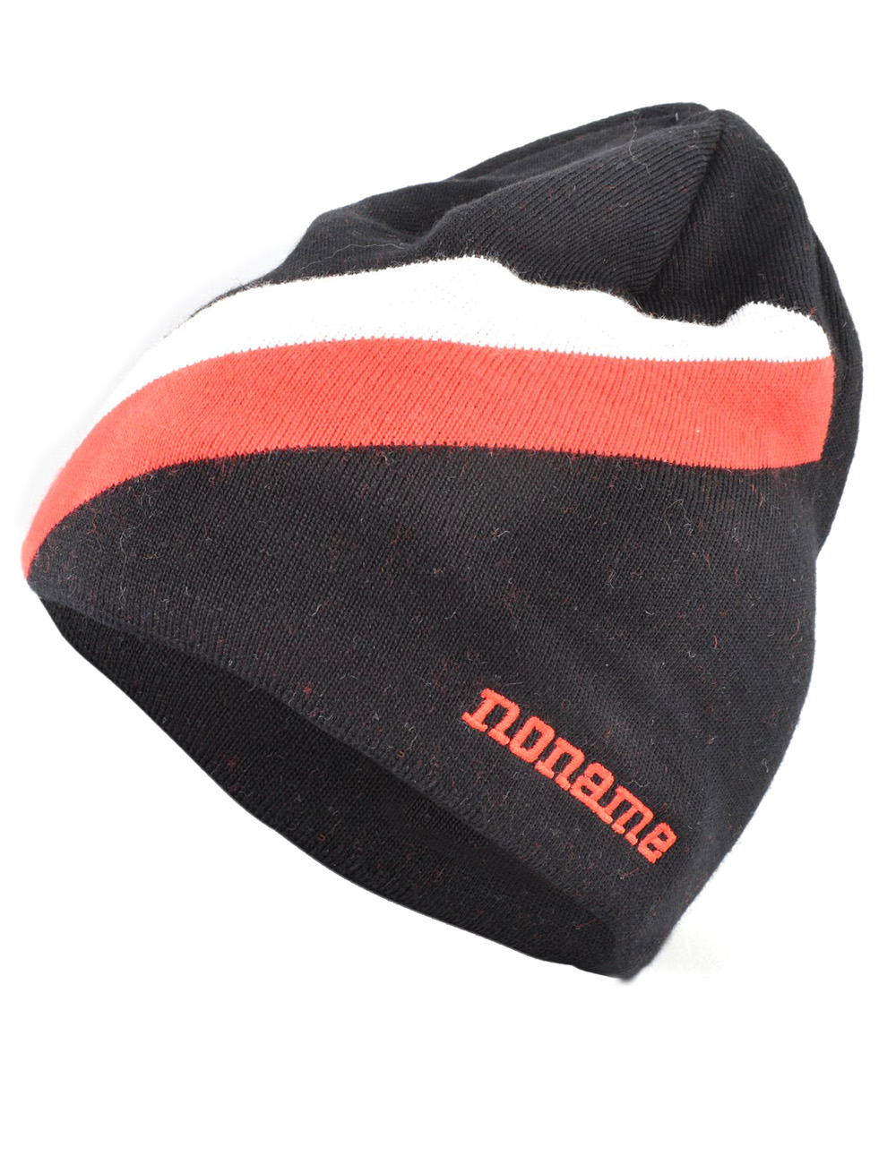 NONAME Шапка STRIPE HAT Black Артикул: 2000175