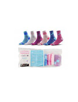 NONAME Носки CASUAL SOCKS WOS 6 пар Артикул: 2000196