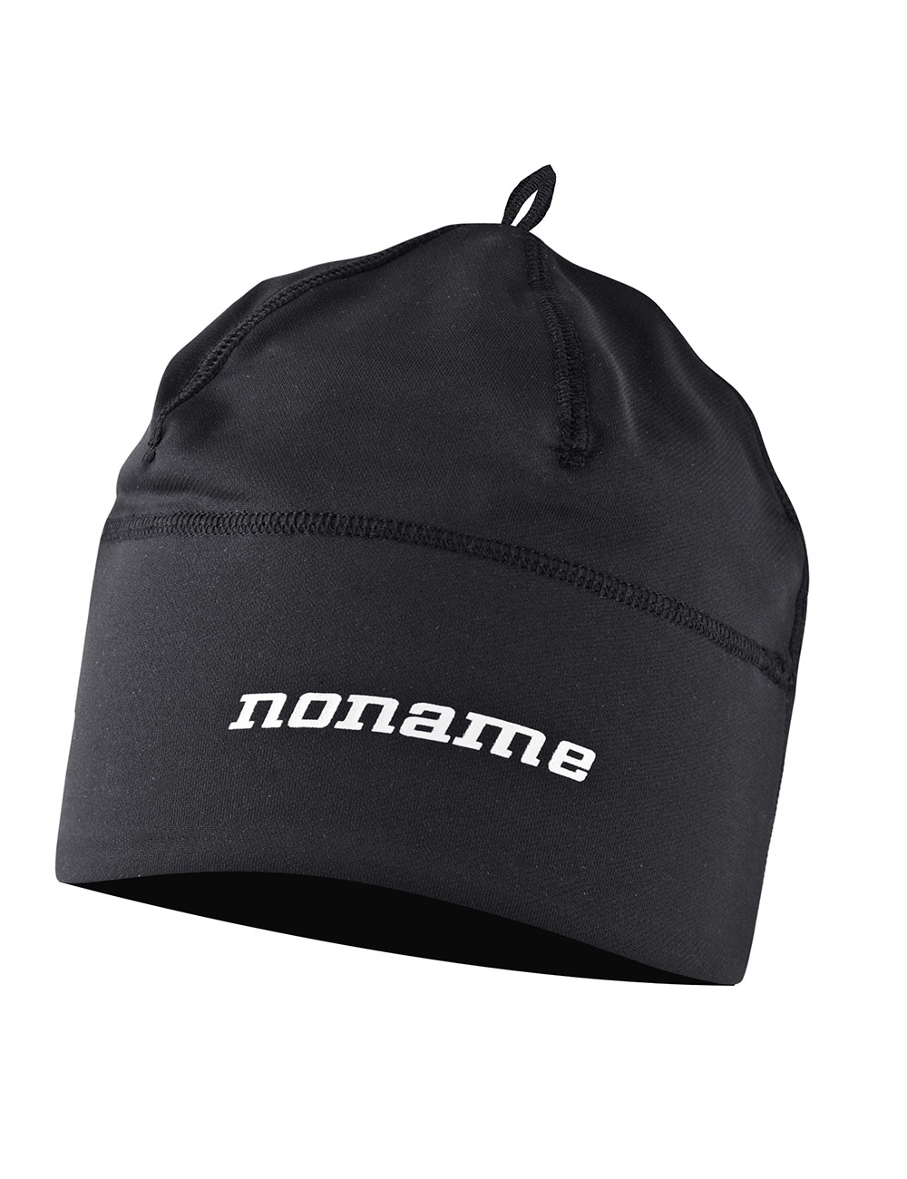 NONAME Шапка детская POLYKNIT HAT CHILD Black Артикул: 2000588-1