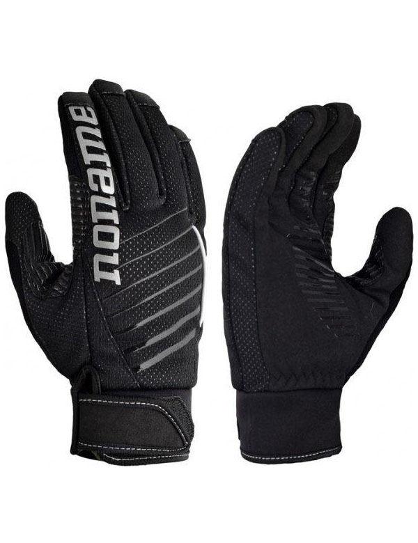 NONAME Перчатки THERMO GLOVES 15 Black Артикул: 2000771